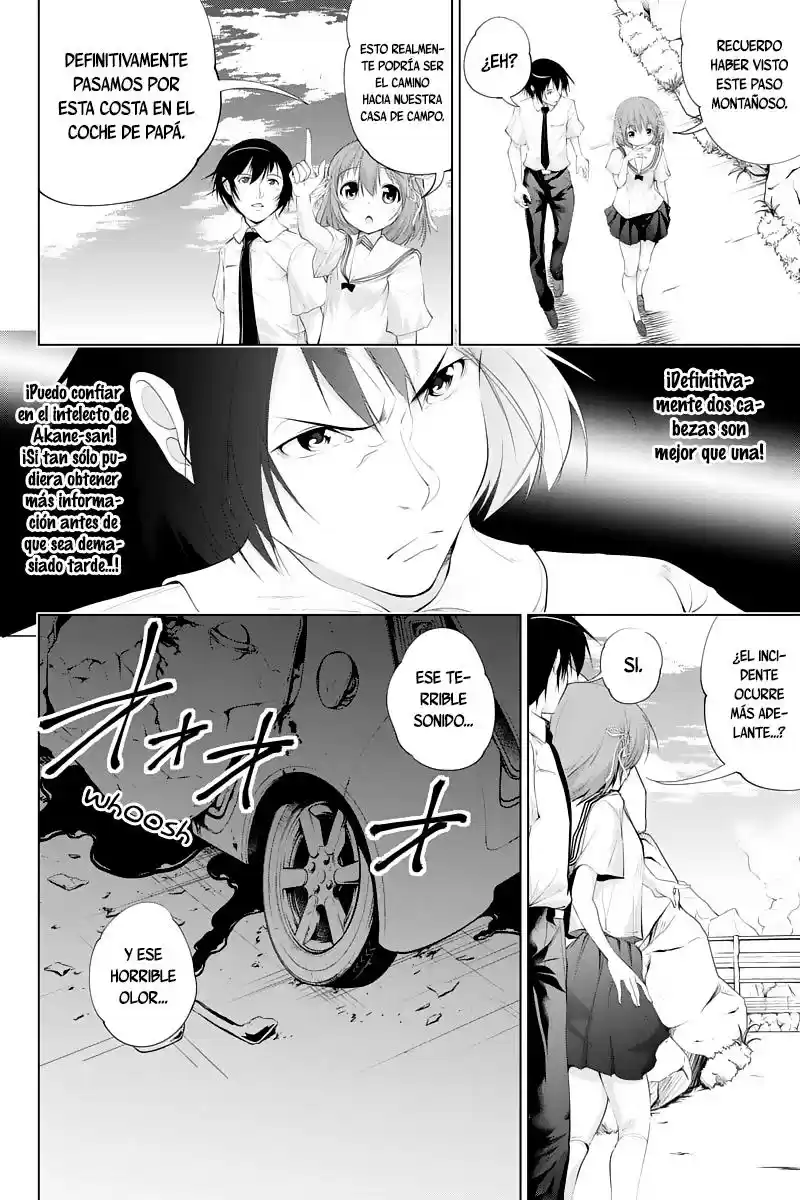 Kyousei Harem Keiyaku (2014) - Capítulo 32 - Página 11 - LectorTMOo