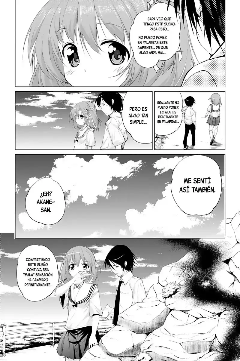 Kyousei Harem Keiyaku (2014) - Capítulo 32 - Página 12 - LectorTMOo