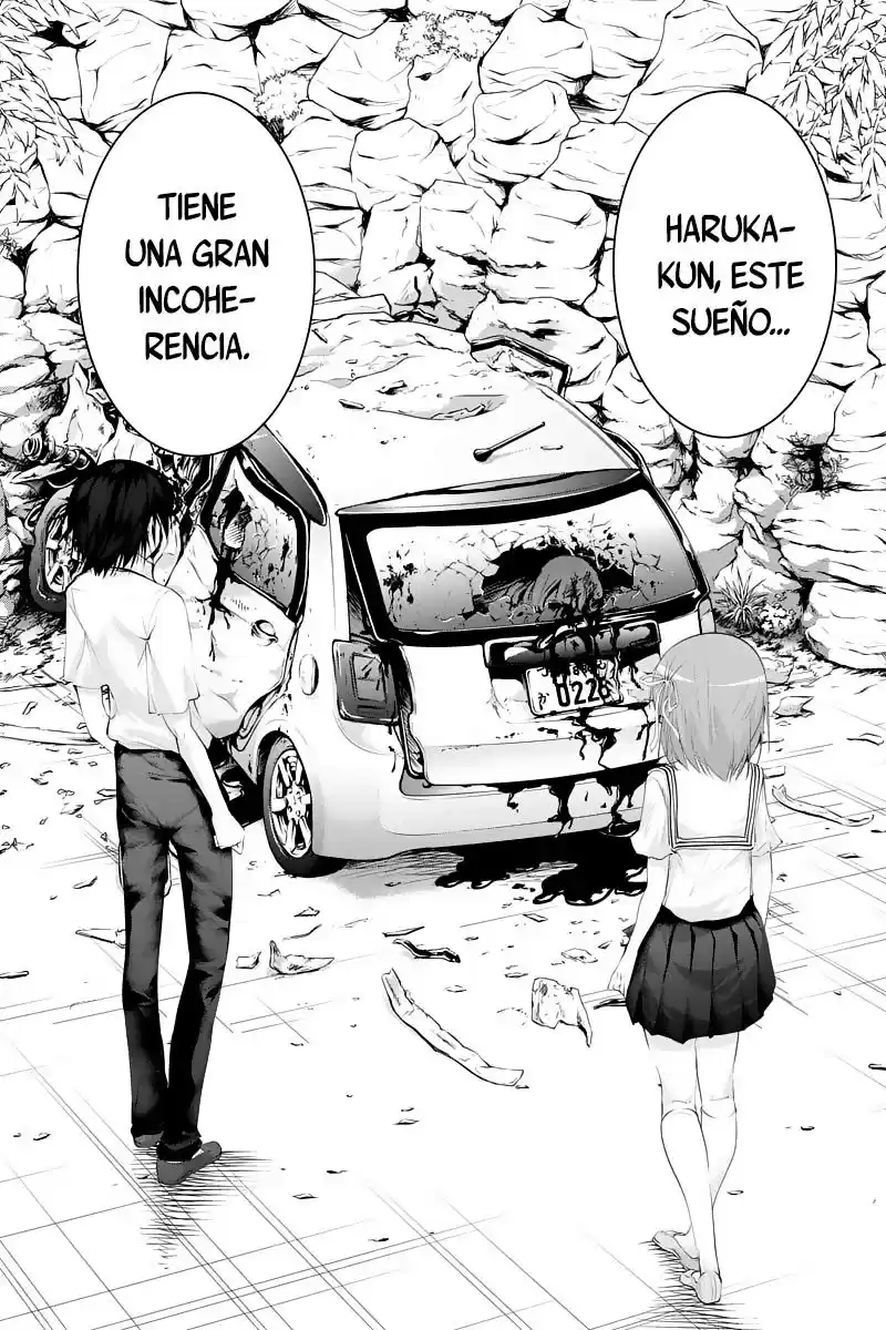 Kyousei Harem Keiyaku (2014) - Capítulo 32 - Página 13 - LectorTMOo