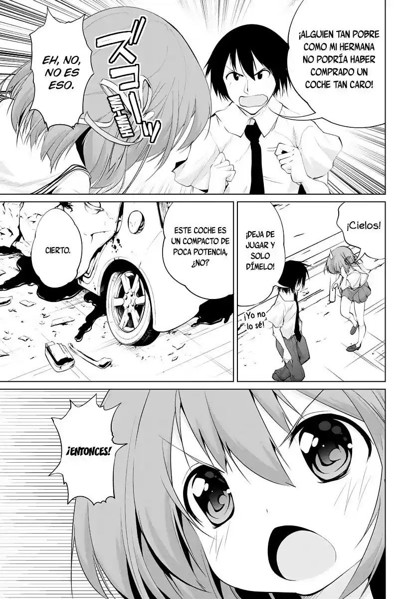 Kyousei Harem Keiyaku (2014) - Capítulo 33 - Página 4 - LectorTMOo