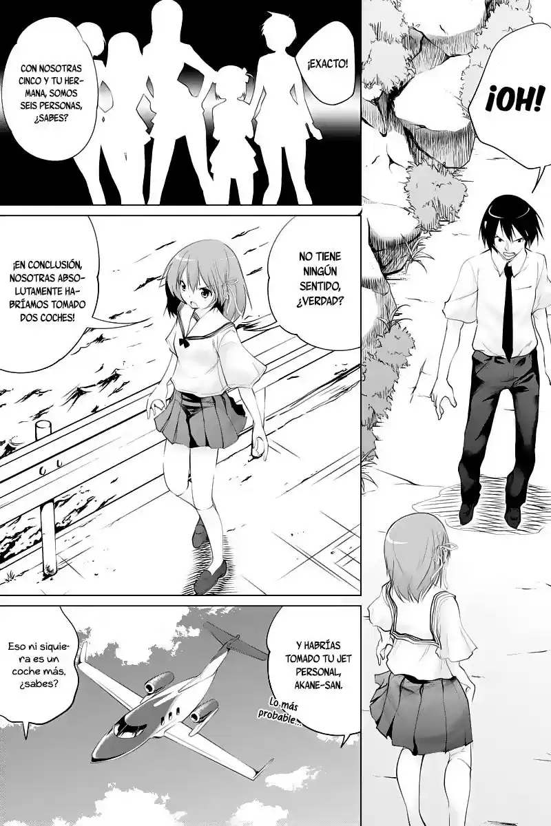 Kyousei Harem Keiyaku (2014) - Capítulo 33 - Página 6 - LectorTMOo