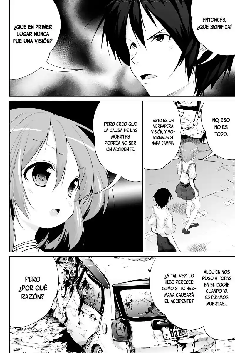 Kyousei Harem Keiyaku (2014) - Capítulo 33 - Página 7 - LectorTMOo