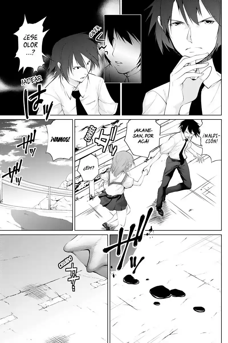 Kyousei Harem Keiyaku (2014) - Capítulo 33 - Página 8 - LectorTMOo