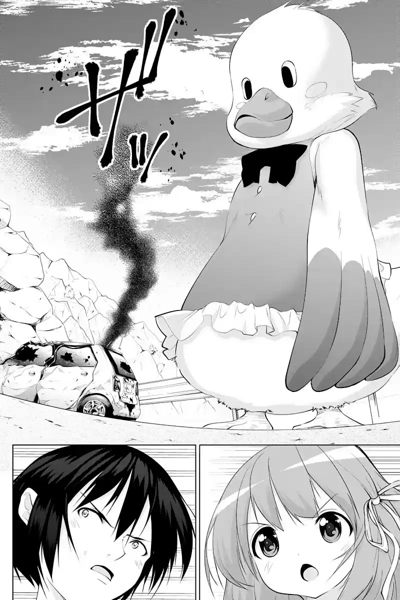 Kyousei Harem Keiyaku (2014) - Capítulo 33 - Página 9 - LectorTMOo