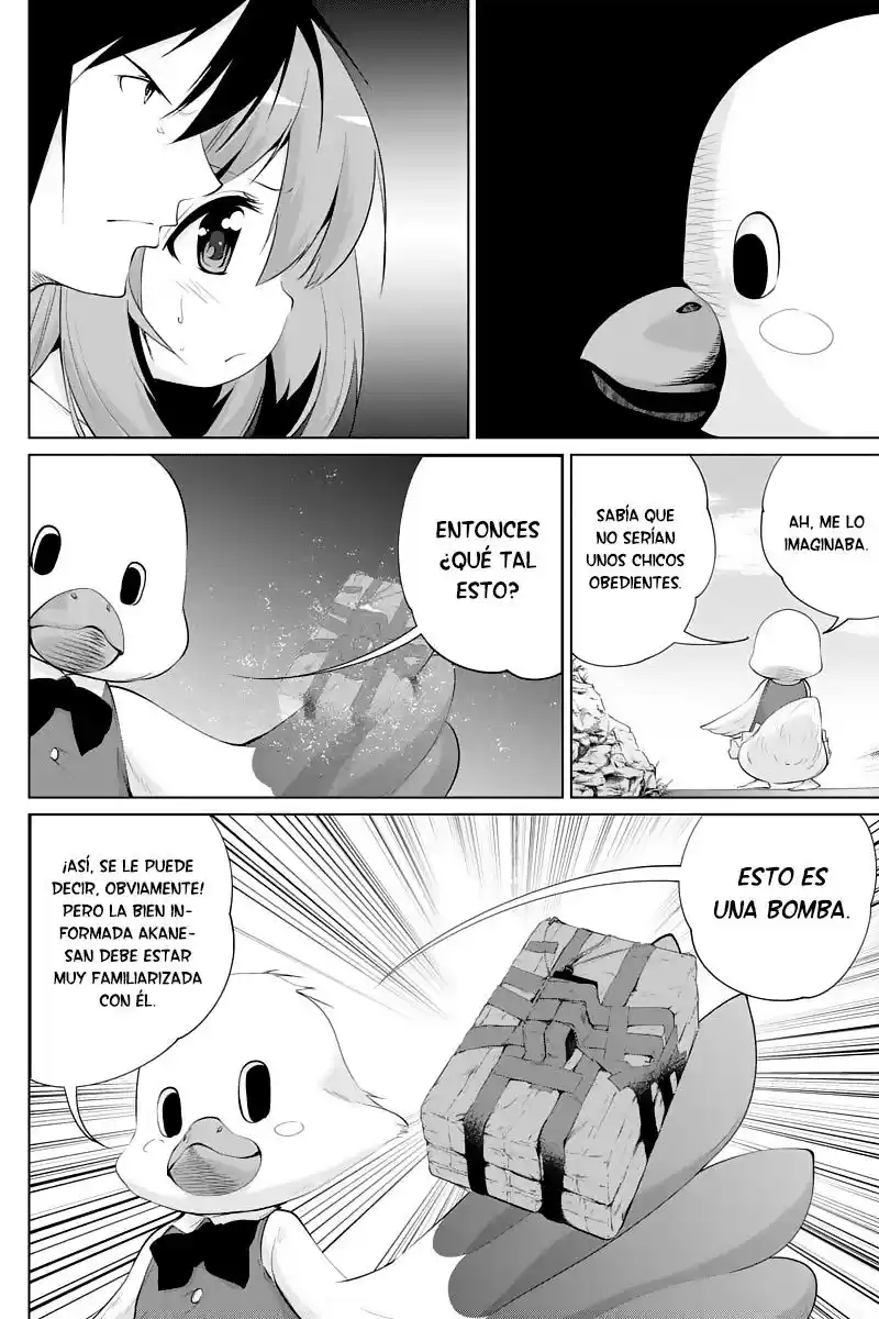 Kyousei Harem Keiyaku (2014) - Capítulo 33 - Página 11 - LectorTMOo