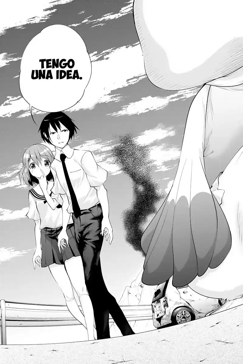 Kyousei Harem Keiyaku (2014) - Capítulo 33 - Página 13 - LectorTMOo