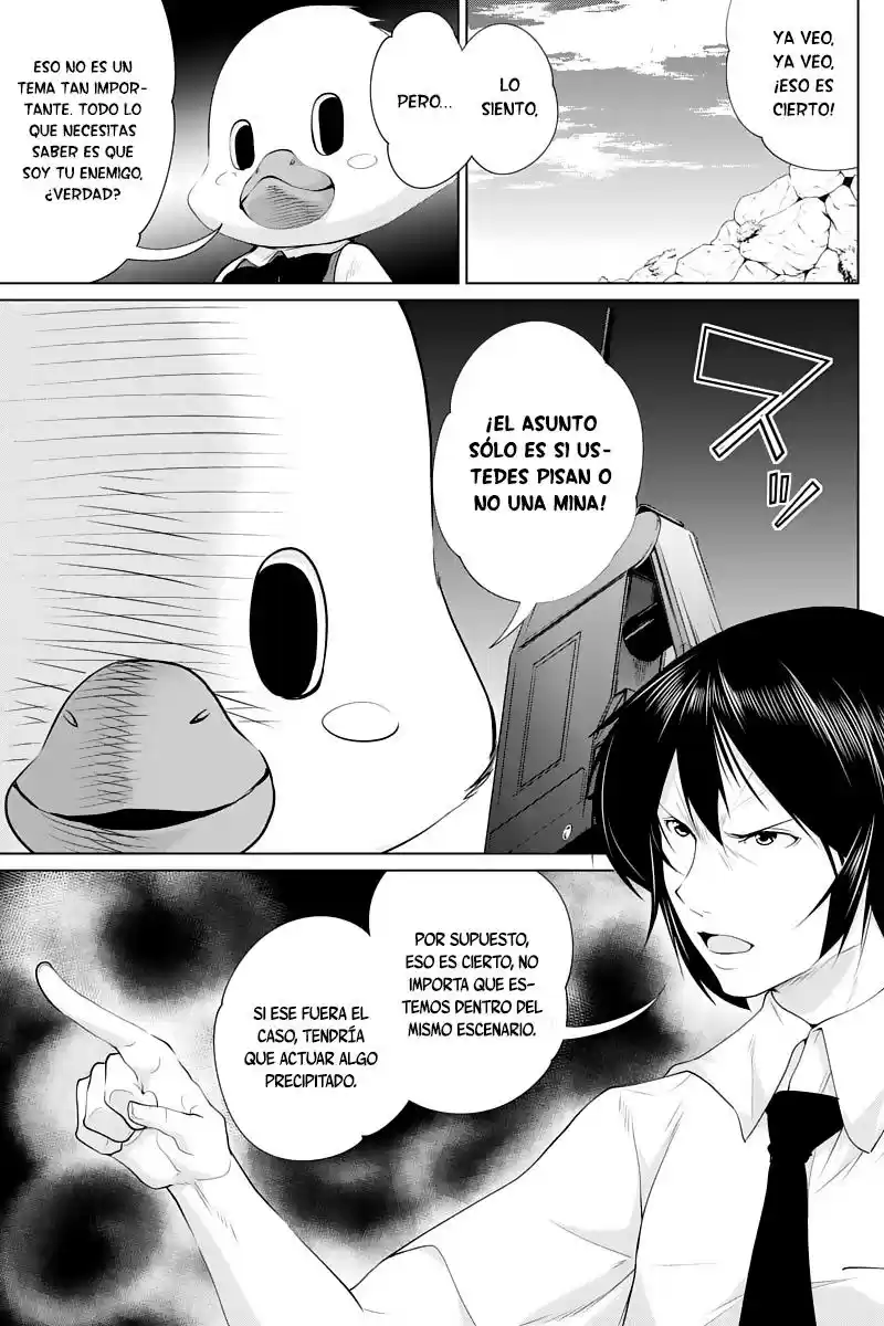 Kyousei Harem Keiyaku (2014) - Capítulo 34 - Página 4 - LectorTMOo