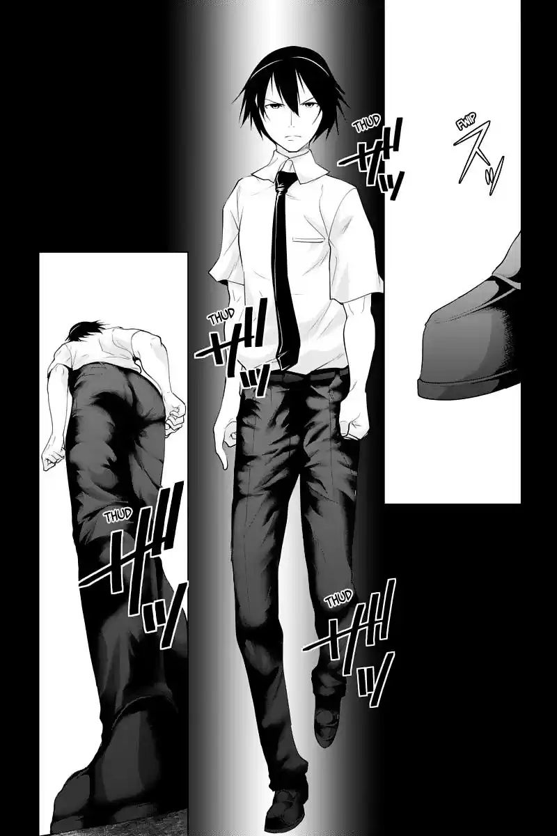 Kyousei Harem Keiyaku (2014) - Capítulo 34 - Página 5 - LectorTMOo