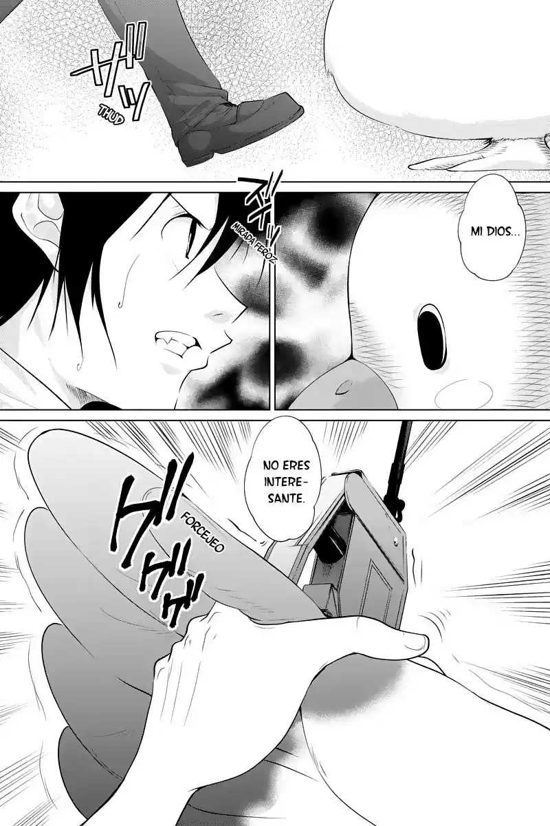 Kyousei Harem Keiyaku (2014) - Capítulo 34 - Página 6 - LectorTMOo