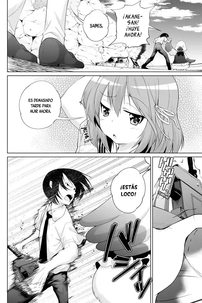 Kyousei Harem Keiyaku (2014) - Capítulo 34 - Página 7 - LectorTMOo
