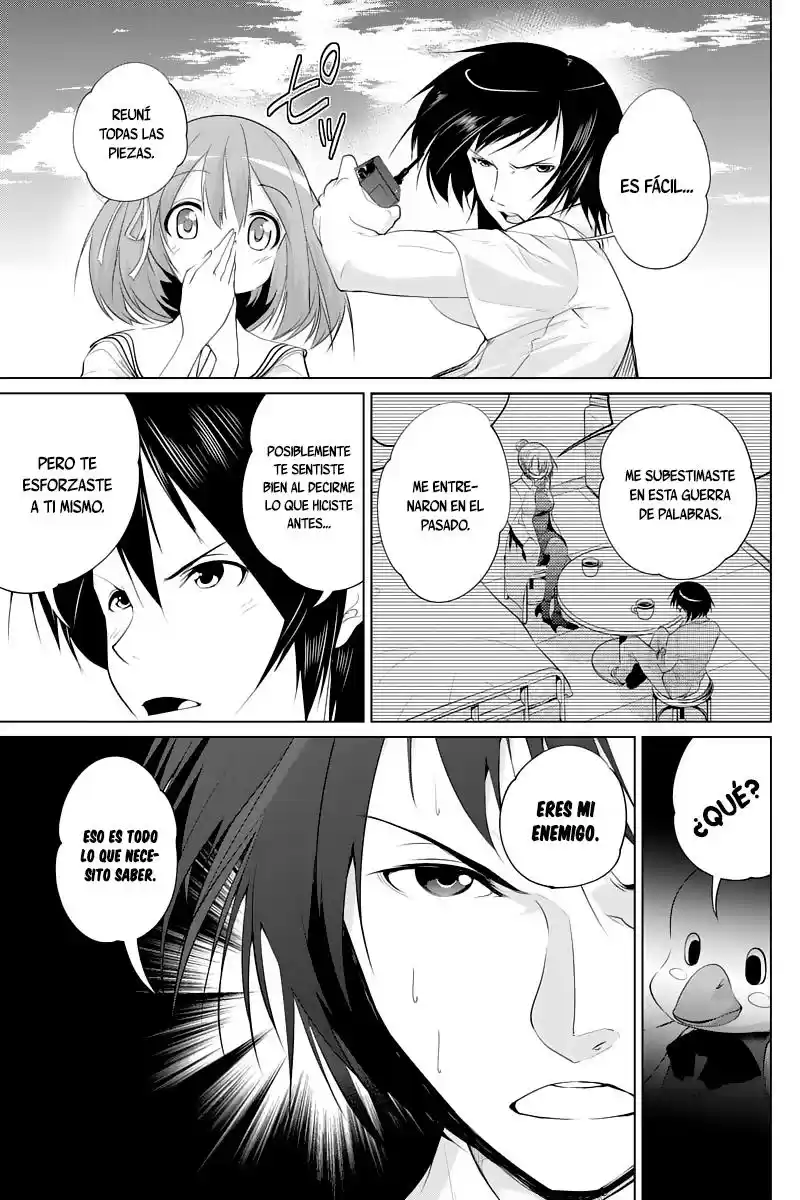 Kyousei Harem Keiyaku (2014) - Capítulo 34 - Página 8 - LectorTMOo