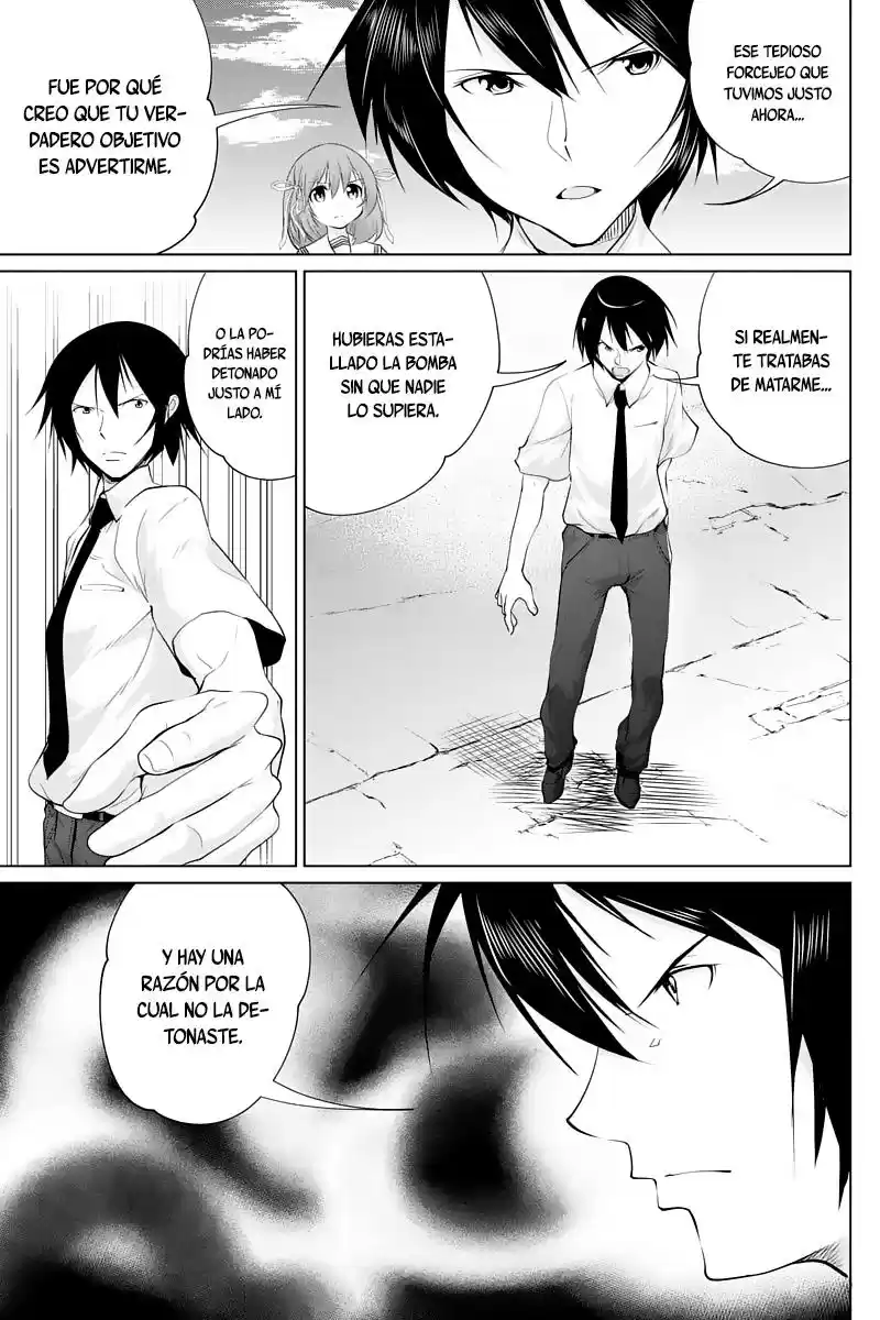Kyousei Harem Keiyaku (2014) - Capítulo 34 - Página 10 - LectorTMOo