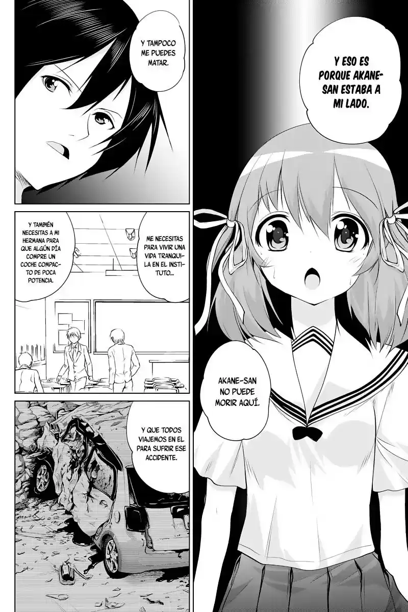 Kyousei Harem Keiyaku (2014) - Capítulo 34 - Página 11 - LectorTMOo