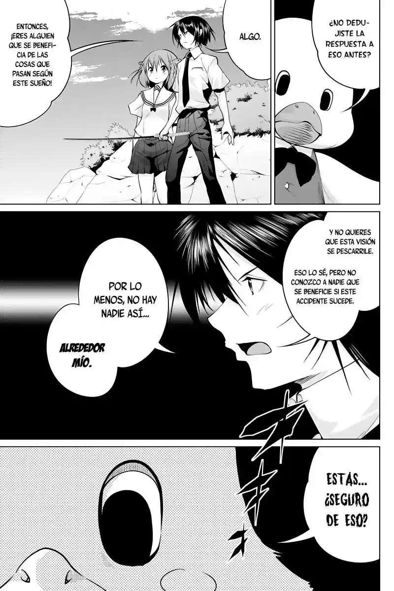 Kyousei Harem Keiyaku (2014) - Capítulo 35 - Página 4 - LectorTMOo