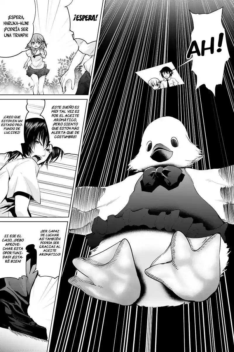 Kyousei Harem Keiyaku (2014) - Capítulo 35 - Página 6 - LectorTMOo