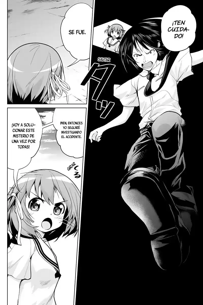 Kyousei Harem Keiyaku (2014) - Capítulo 35 - Página 7 - LectorTMOo