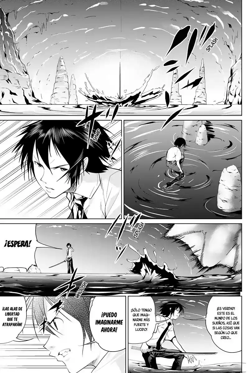 Kyousei Harem Keiyaku (2014) - Capítulo 35 - Página 8 - LectorTMOo