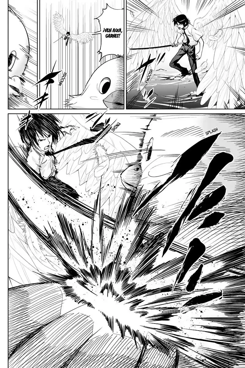 Kyousei Harem Keiyaku (2014) - Capítulo 35 - Página 9 - LectorTMOo