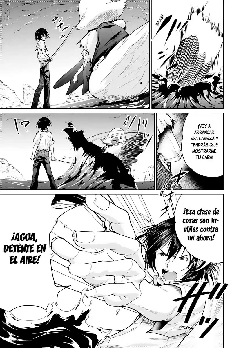 Kyousei Harem Keiyaku (2014) - Capítulo 35 - Página 10 - LectorTMOo