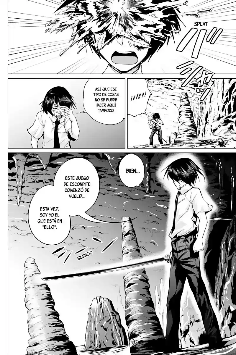 Kyousei Harem Keiyaku (2014) - Capítulo 35 - Página 11 - LectorTMOo