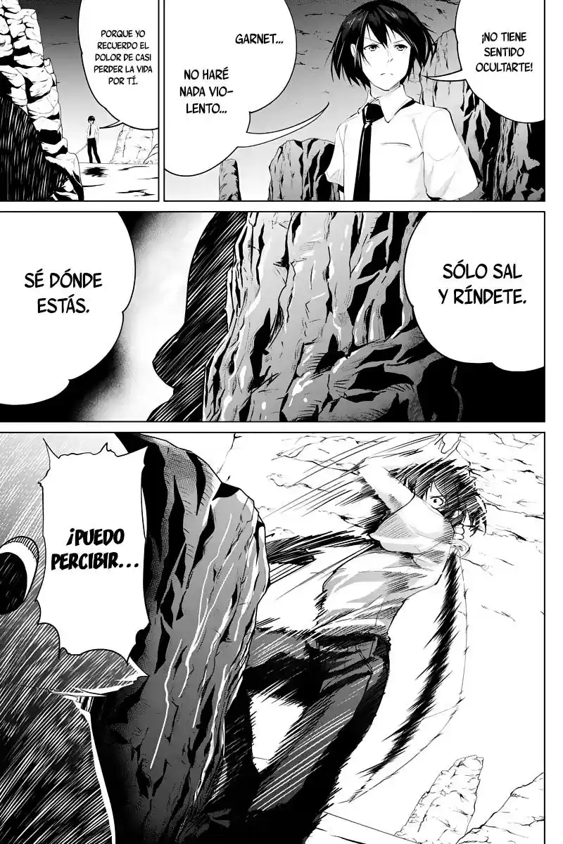 Kyousei Harem Keiyaku (2014) - Capítulo 35 - Página 12 - LectorTMOo