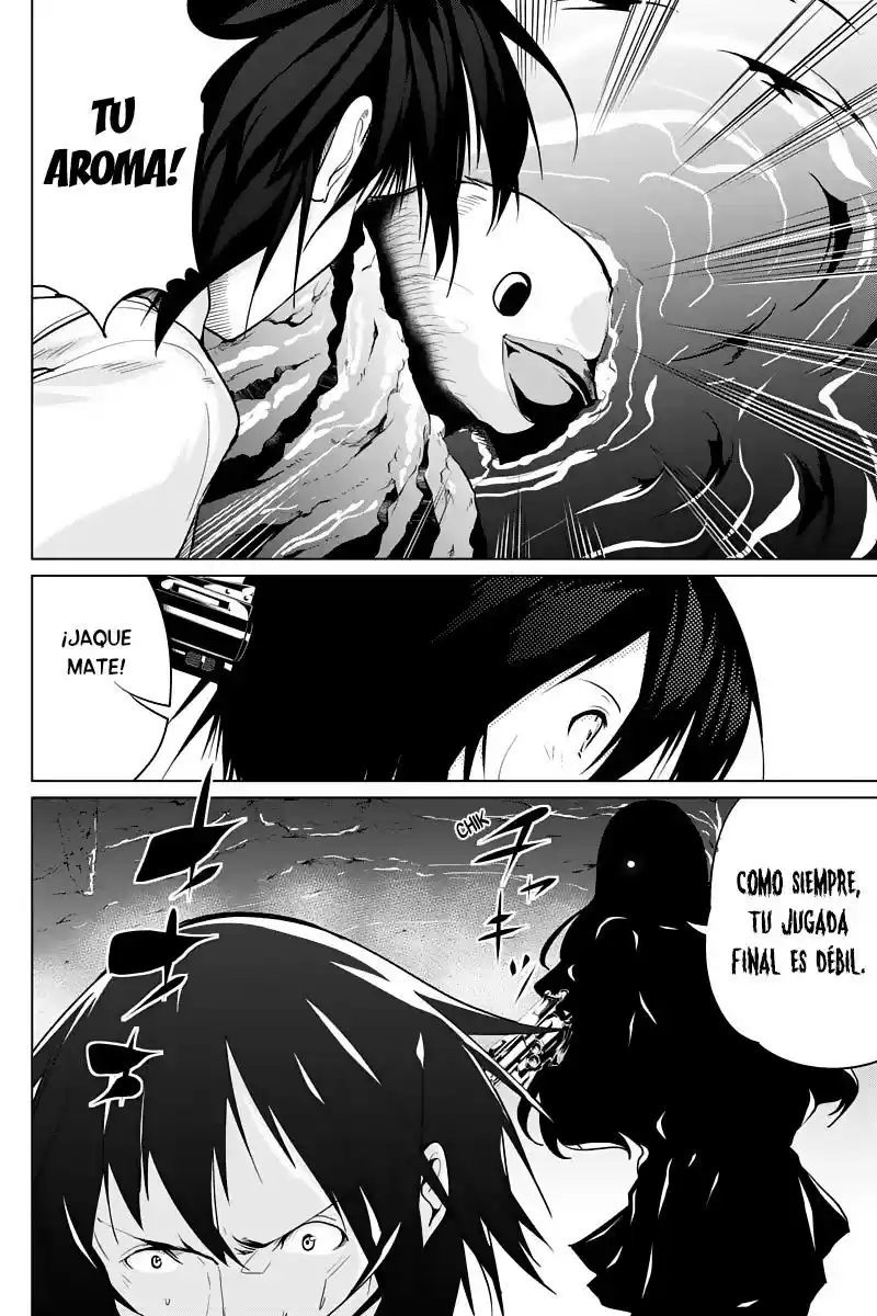 Kyousei Harem Keiyaku (2014) - Capítulo 35 - Página 13 - LectorTMOo