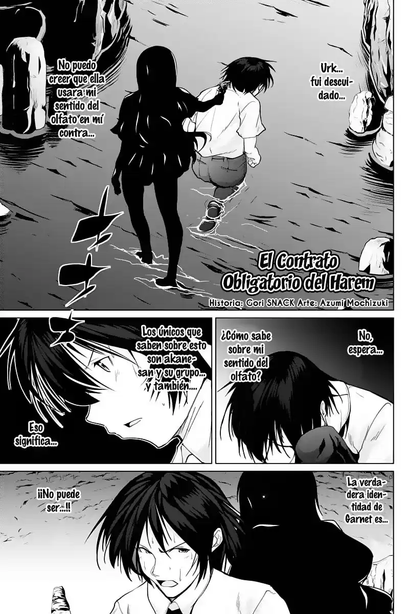 Kyousei Harem Keiyaku (2014) - Capítulo 36 - Página 2 - LectorTMOo