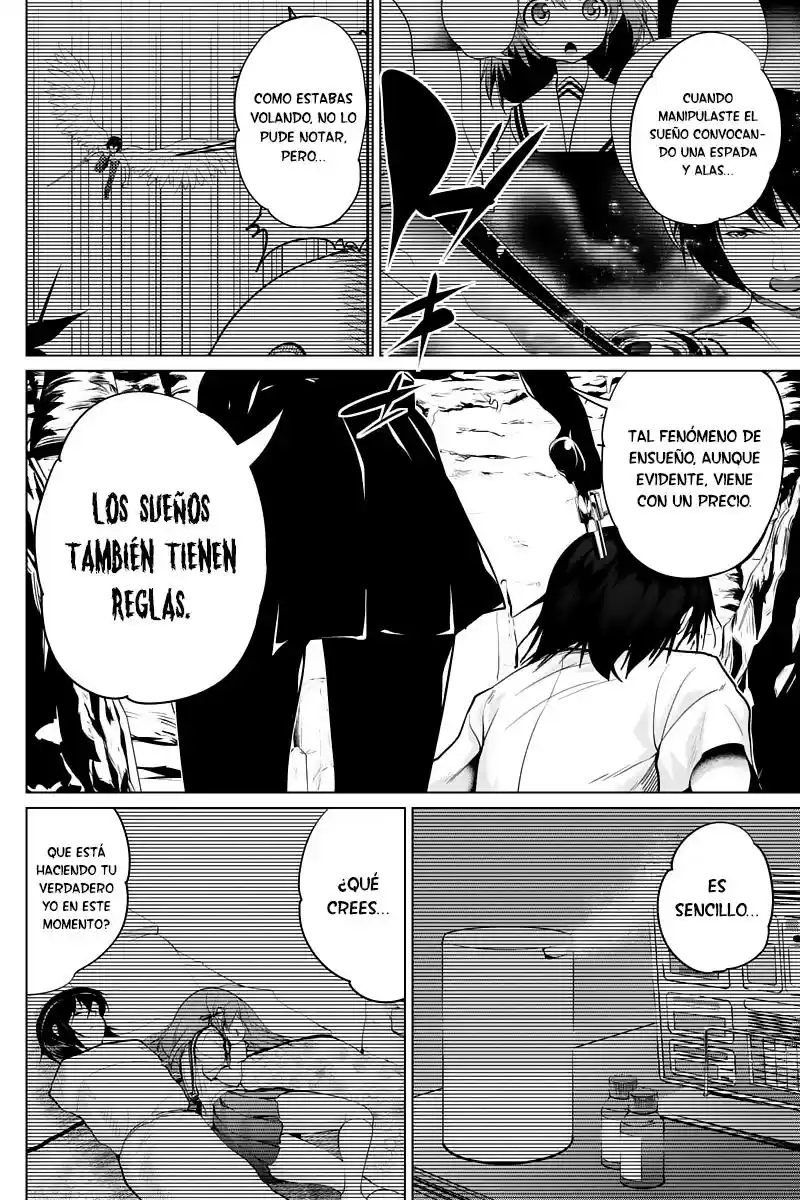 Kyousei Harem Keiyaku (2014) - Capítulo 36 - Página 3 - LectorTMOo