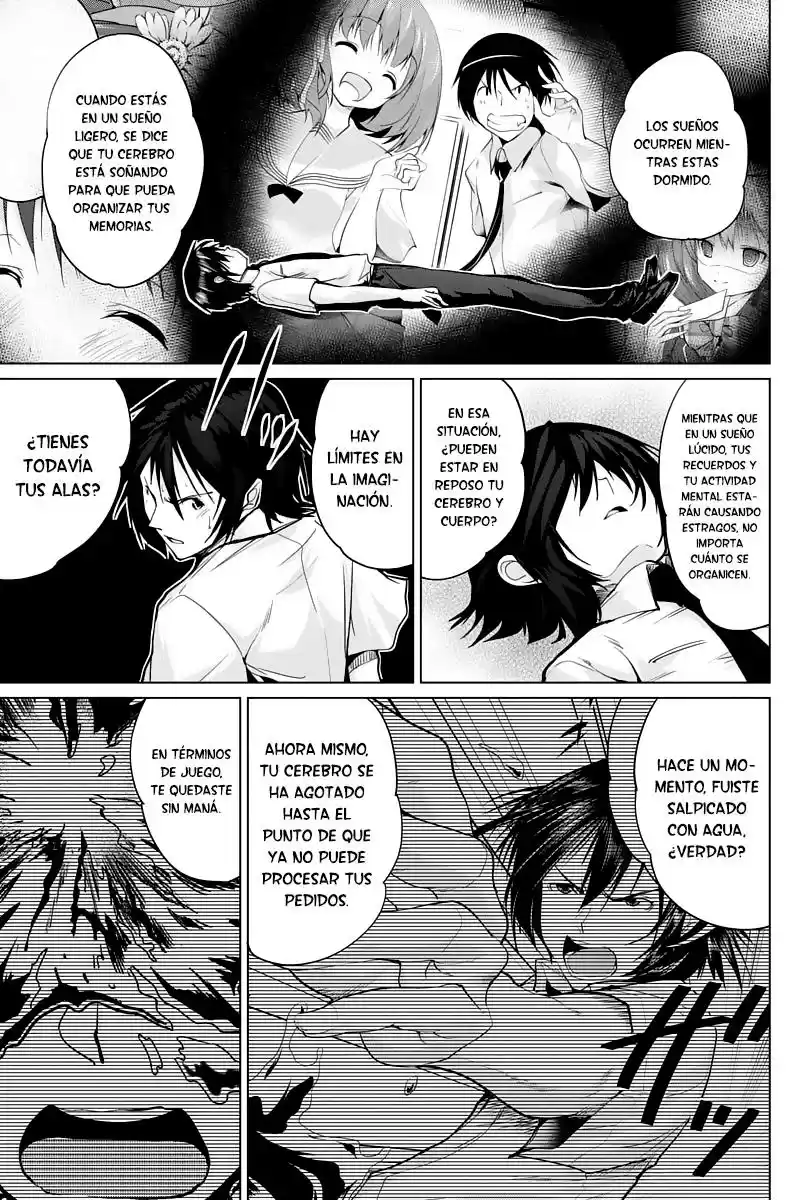 Kyousei Harem Keiyaku (2014) - Capítulo 36 - Página 4 - LectorTMOo