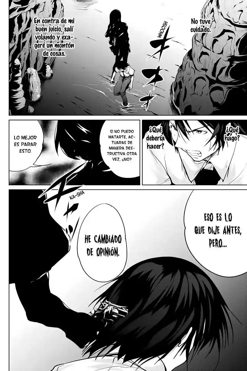Kyousei Harem Keiyaku (2014) - Capítulo 36 - Página 5 - LectorTMOo