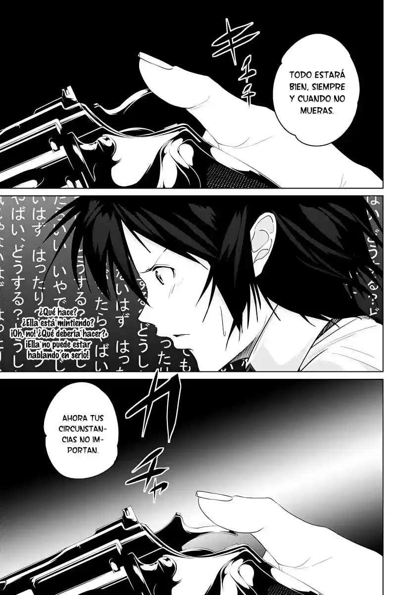 Kyousei Harem Keiyaku (2014) - Capítulo 36 - Página 6 - LectorTMOo