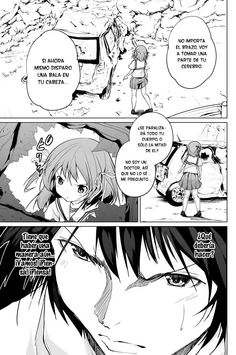 Kyousei Harem Keiyaku (2014) - Capítulo 36 - Página 7 - LectorTMOo