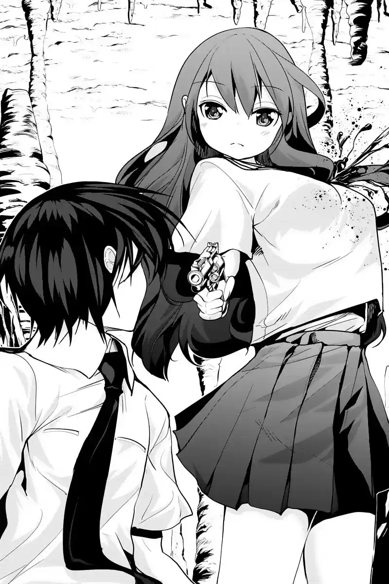 Kyousei Harem Keiyaku (2014) - Capítulo 36 - Página 10 - LectorTMOo
