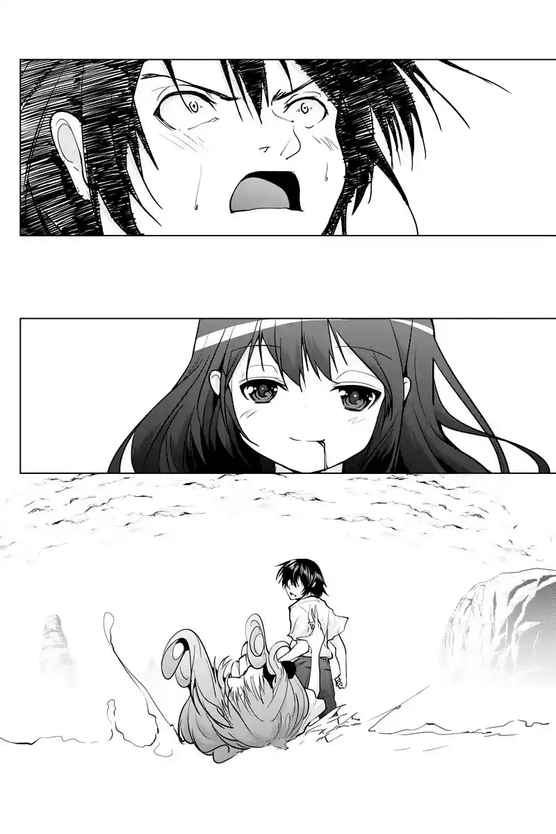 Kyousei Harem Keiyaku (2014) - Capítulo 36 - Página 11 - LectorTMOo