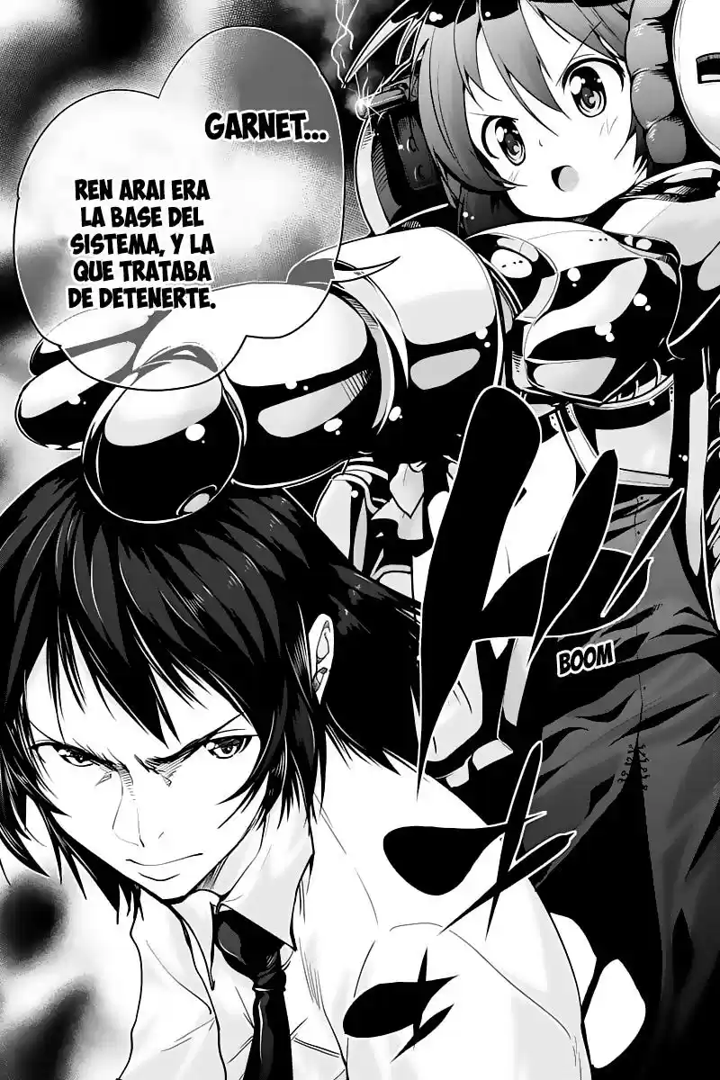 Kyousei Harem Keiyaku (2014) - Capítulo 36 - Página 13 - LectorTMOo