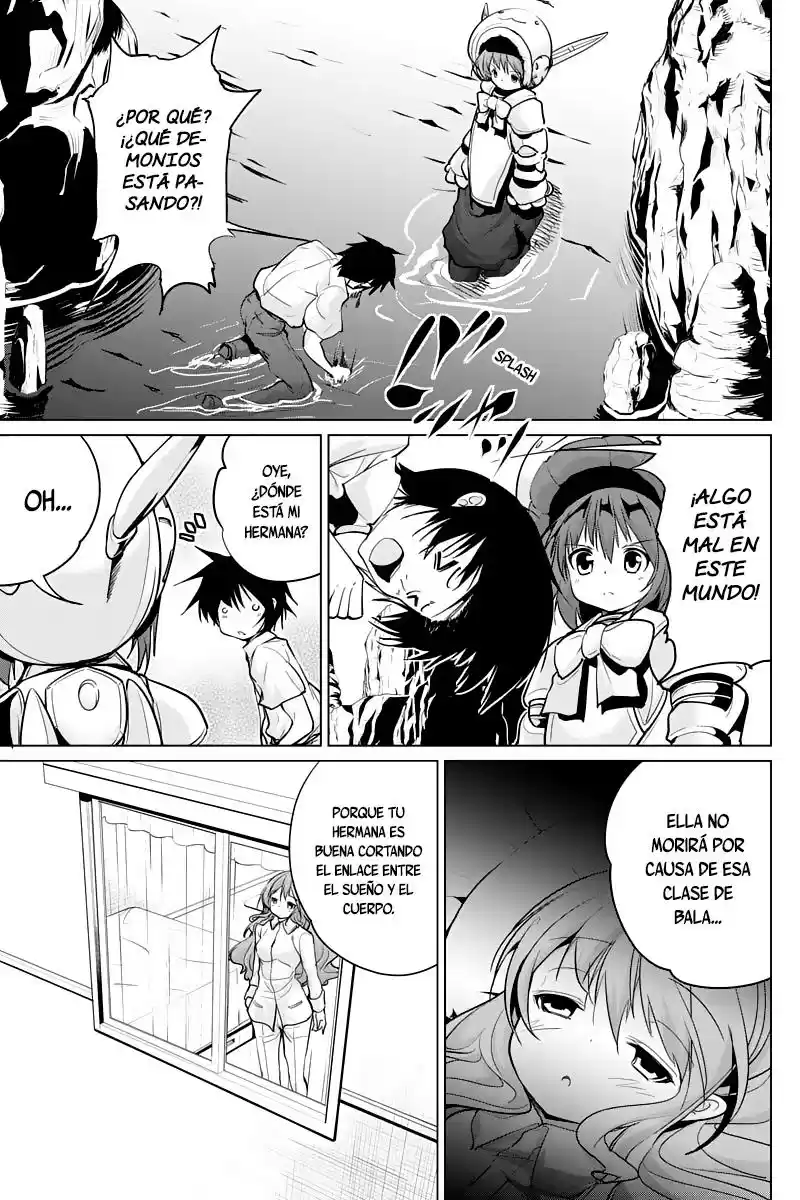 Kyousei Harem Keiyaku (2014) - Capítulo 37 - Página 4 - LectorTMOo