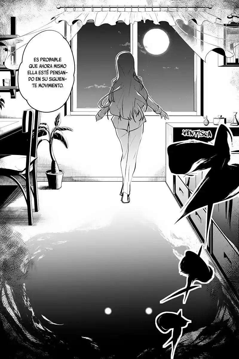 Kyousei Harem Keiyaku (2014) - Capítulo 37 - Página 5 - LectorTMOo