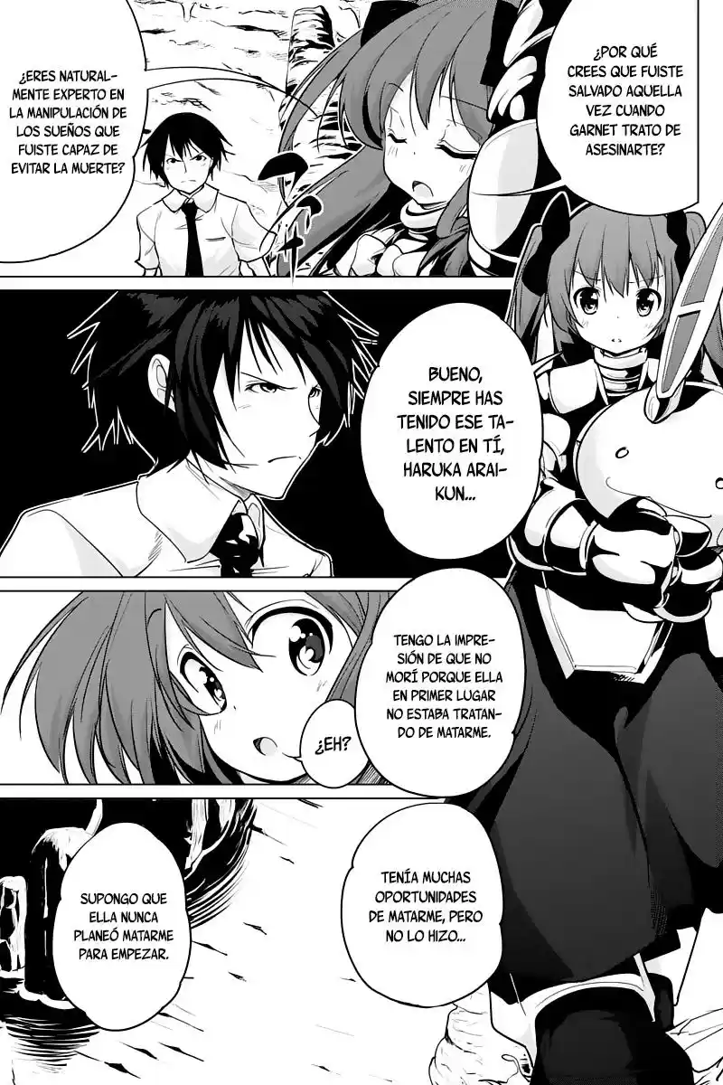Kyousei Harem Keiyaku (2014) - Capítulo 37 - Página 6 - LectorTMOo