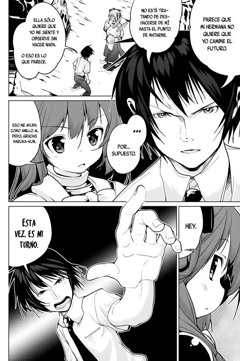 Kyousei Harem Keiyaku (2014) - Capítulo 37 - Página 7 - LectorTMOo