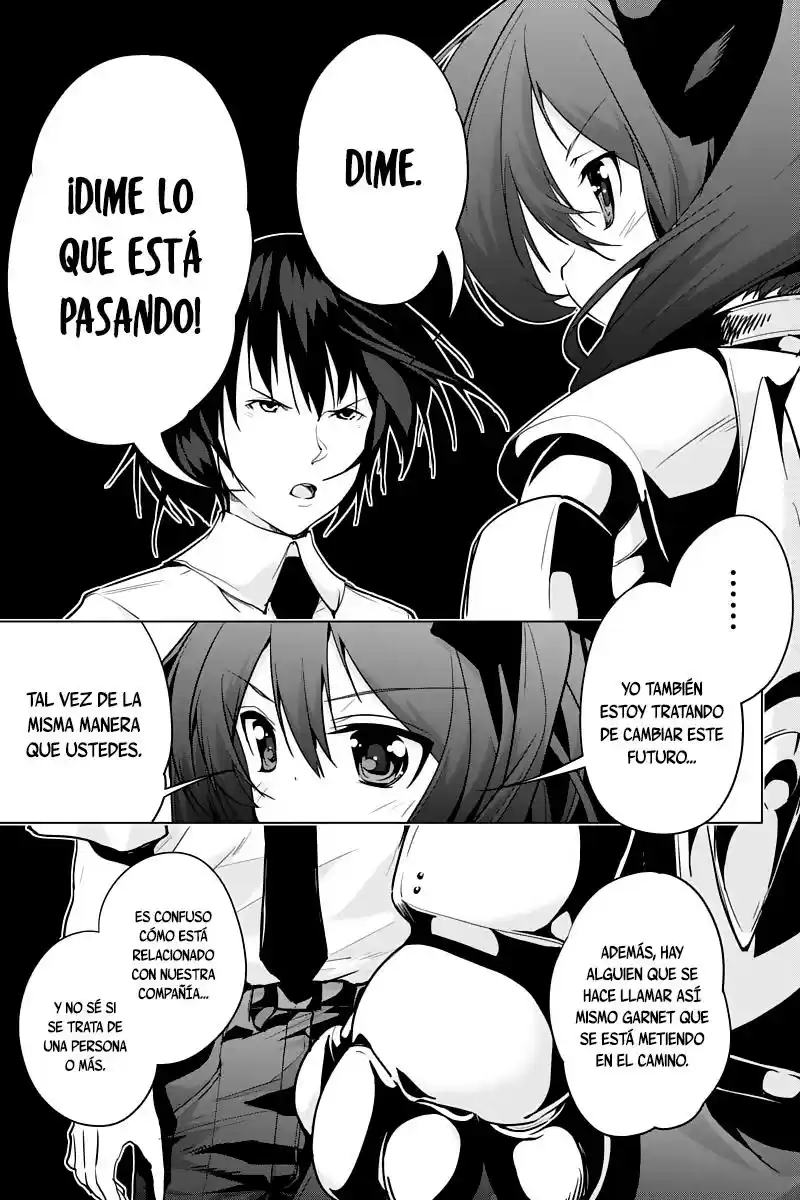 Kyousei Harem Keiyaku (2014) - Capítulo 37 - Página 8 - LectorTMOo