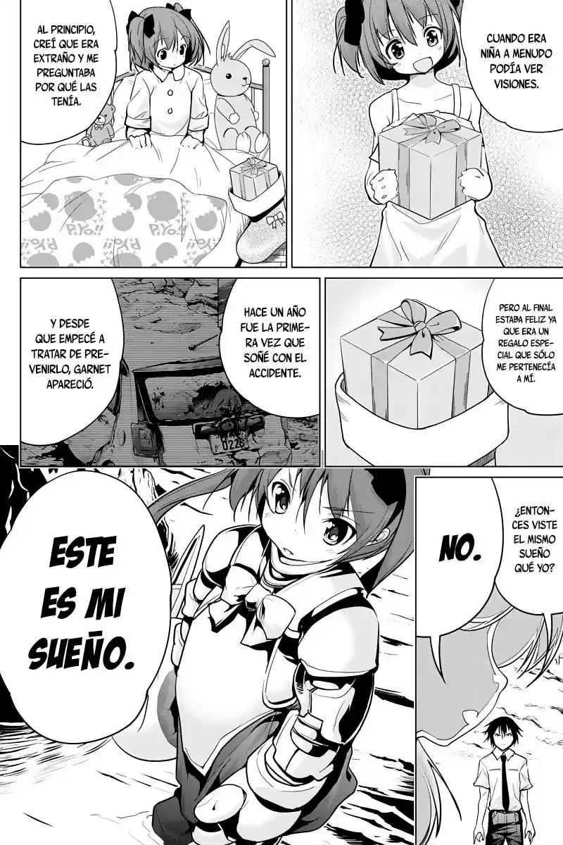 Kyousei Harem Keiyaku (2014) - Capítulo 37 - Página 9 - LectorTMOo