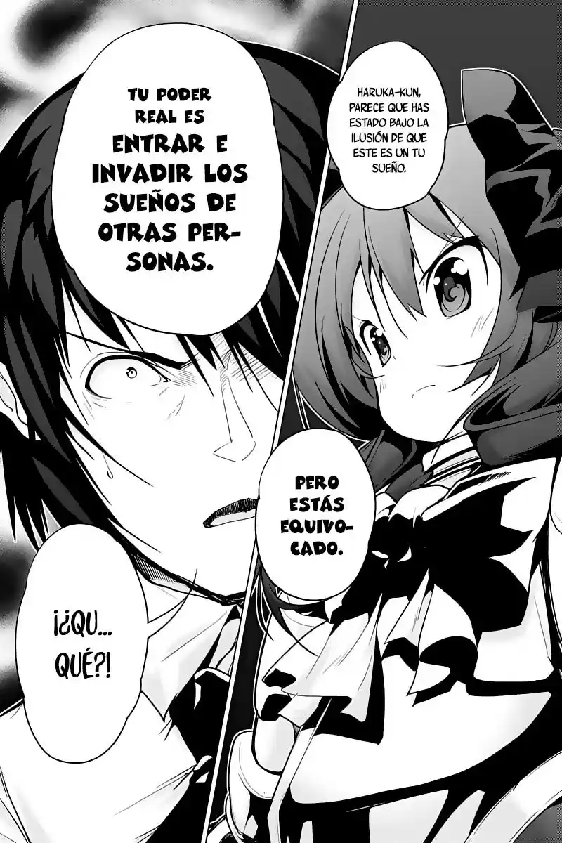Kyousei Harem Keiyaku (2014) - Capítulo 37 - Página 10 - LectorTMOo