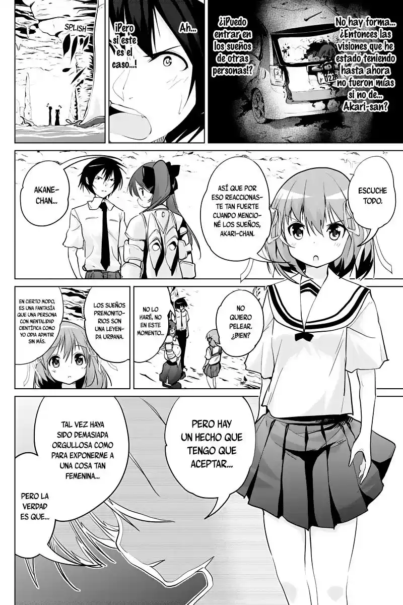 Kyousei Harem Keiyaku (2014) - Capítulo 37 - Página 11 - LectorTMOo