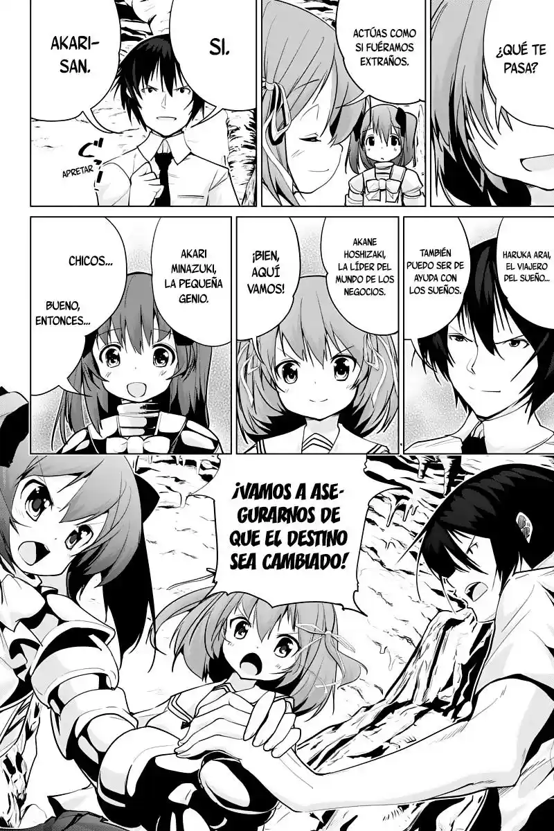 Kyousei Harem Keiyaku (2014) - Capítulo 37 - Página 13 - LectorTMOo