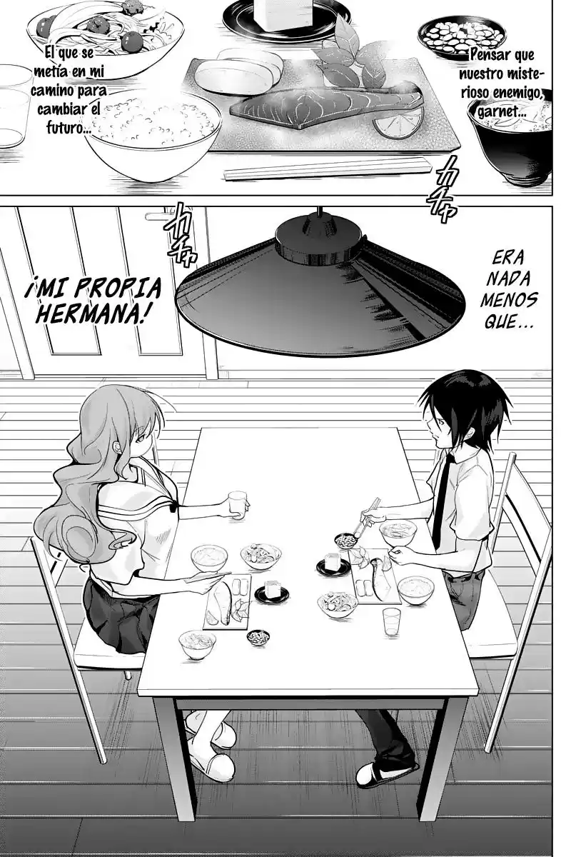 Kyousei Harem Keiyaku (2014) - Capítulo 38 - Página 4 - LectorTMOo