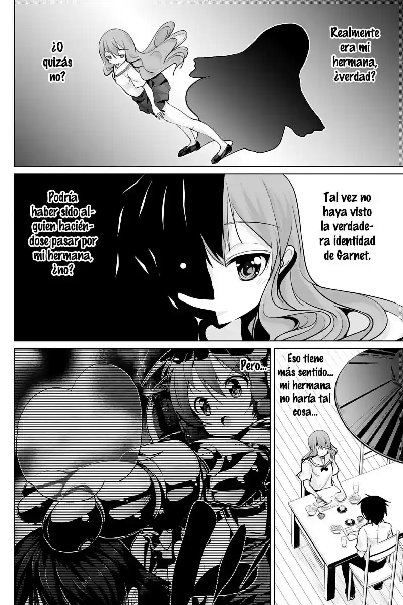 Kyousei Harem Keiyaku (2014) - Capítulo 38 - Página 5 - LectorTMOo