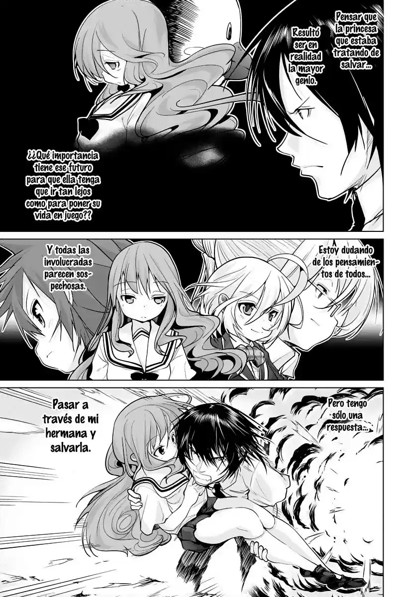 Kyousei Harem Keiyaku (2014) - Capítulo 38 - Página 6 - LectorTMOo