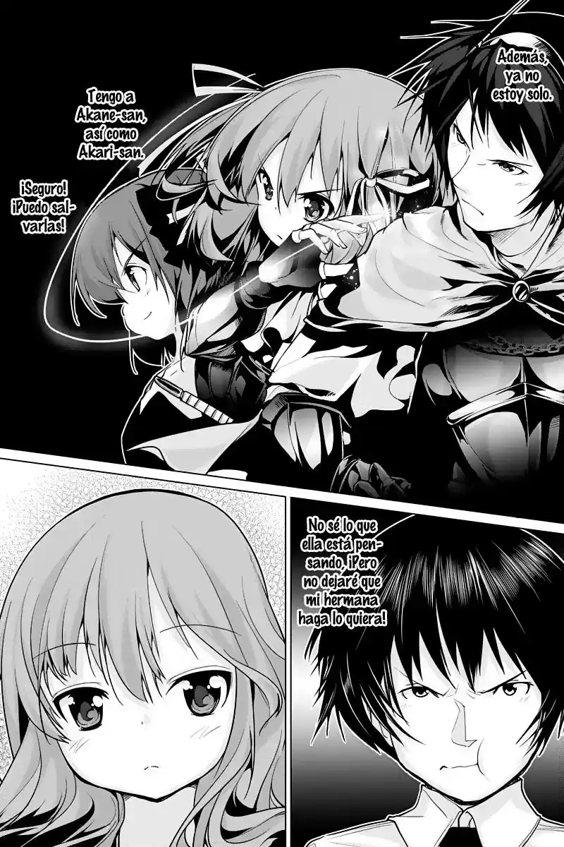 Kyousei Harem Keiyaku (2014) - Capítulo 38 - Página 7 - LectorTMOo