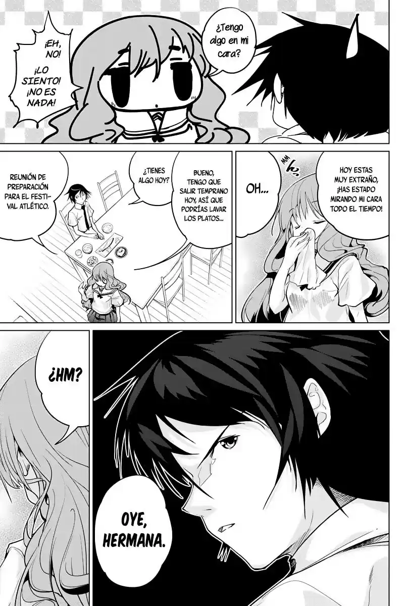 Kyousei Harem Keiyaku (2014) - Capítulo 38 - Página 8 - LectorTMOo