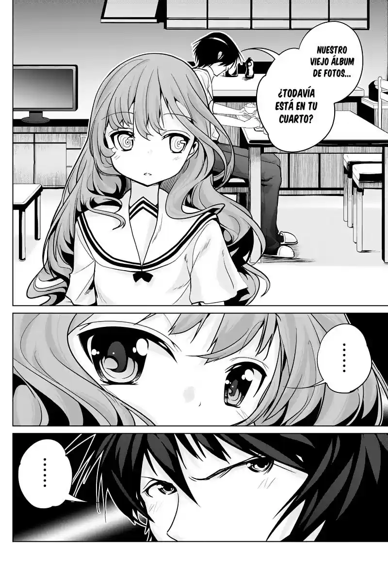 Kyousei Harem Keiyaku (2014) - Capítulo 38 - Página 9 - LectorTMOo